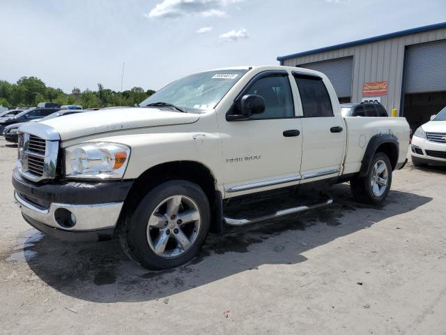 DODGE RAM 1500 S 2007 with VIN 1D7HU18N67J614204 - Photo from auction