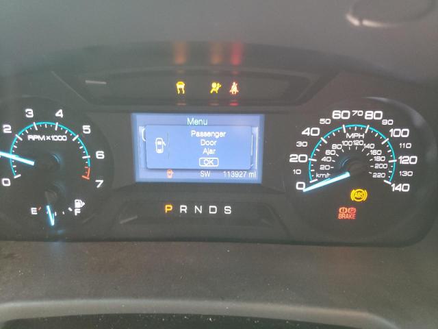 Photo 9 from auction – 2014 FORD FLEX SE with VIN 2FMGK5B89EBD33324