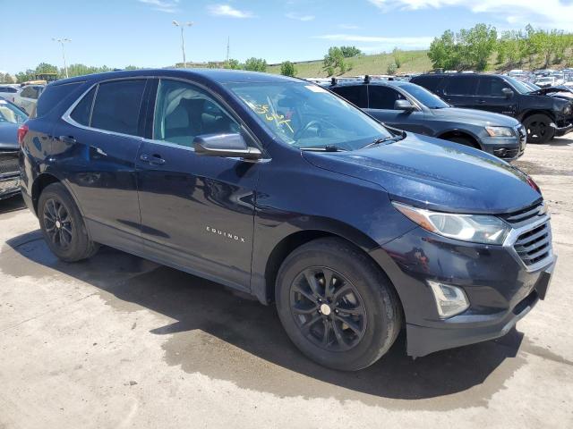 Photo 4 from auction – 2020 CHEVROLET EQUINOX LT with VIN 3GNAXKEV4LS643231