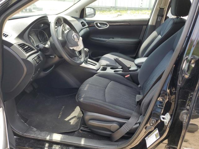 Photo 7 from auction – 2016 NISSAN SENTRA S with VIN 3N1AB7AP5GL659839