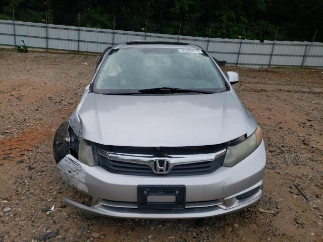 Photo 5 from auction – 2012 HONDA CIVIC EX with VIN 19XFB2F86CE031083
