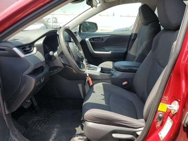 Photo 7 from auction – 2019 TOYOTA RAV4 LE with VIN 2T3H1RFV1KW048192