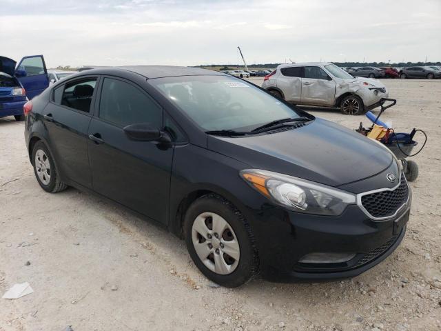 Photo 4 from auction – 2015 KIA FORTE LX with VIN KNAFK4A68F5431547