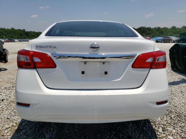 Photo 6 from auction – 2016 NISSAN SENTRA S with VIN 3N1AB7AP1GY260302