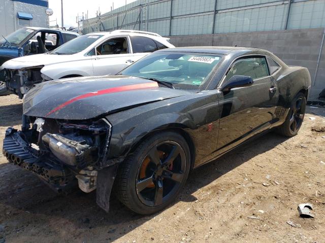 Photo 1 from auction – 2012 CHEVROLET CAMARO LT with VIN 2G1FC1E3XC9177281