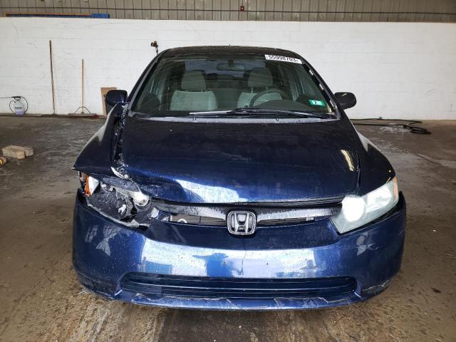Photo 5 from auction – 2007 HONDA CIVIC EX with VIN 1HGFA16887L049113