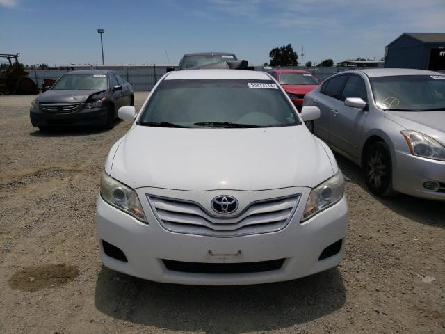 Photo 5 from auction – 2011 TOYOTA CAMRY BASE with VIN 4T4BF3EKXBR173539