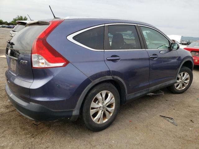 Photo 3 from auction – 2012 HONDA CR-V EXL with VIN 5J6RM4H77CL058687