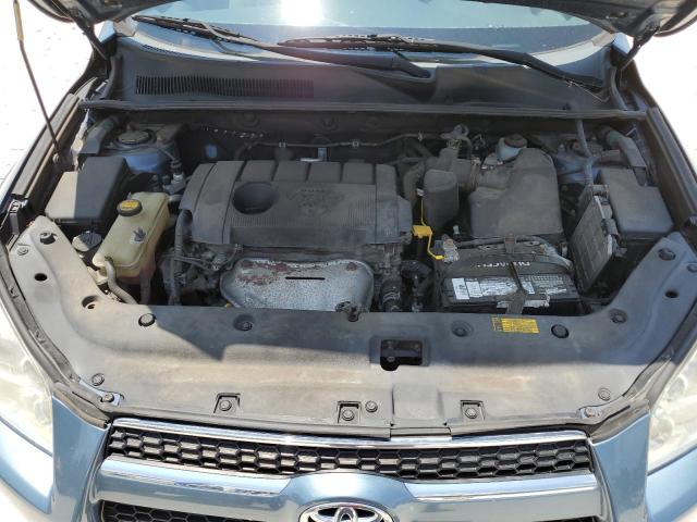 Photo 12 from auction – 2011 TOYOTA RAV4 LIMIT with VIN 2T3DF4DV4BW152102