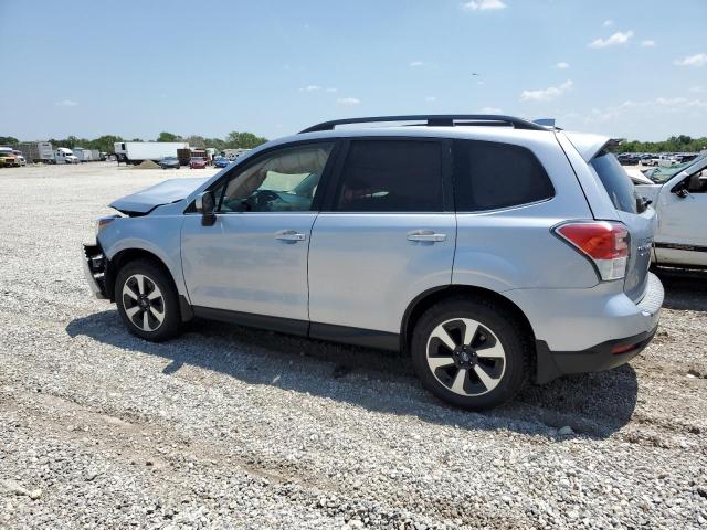 Photo 2 from auction – 2017 SUBARU FORESTER 2 with VIN JF2SJAJCXHH487047