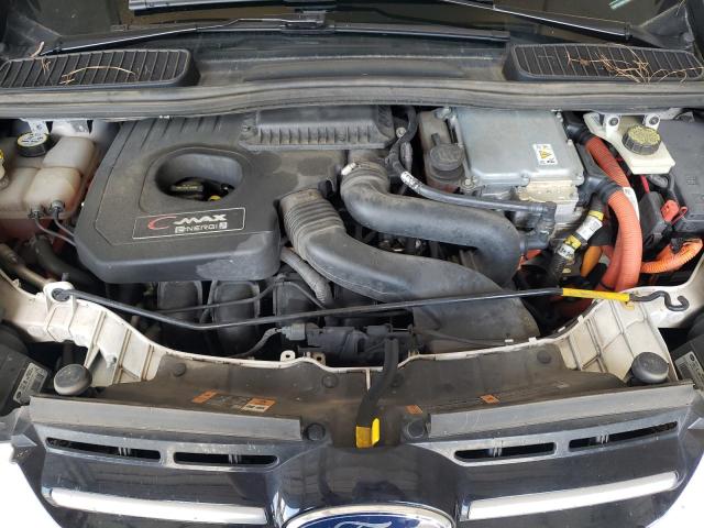 Photo 12 from auction – 2013 FORD C-MAX PREM with VIN 1FADP5CU0DL532383