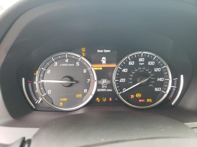 Photo 9 from auction – 2019 ACURA MDX TECHNO with VIN 5J8YD4H78KL004736