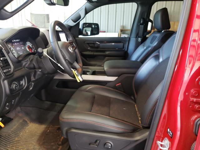 Photo 7 from auction – 2022 RAM 1500 BIG H with VIN 1C6RRFFG5NN245429