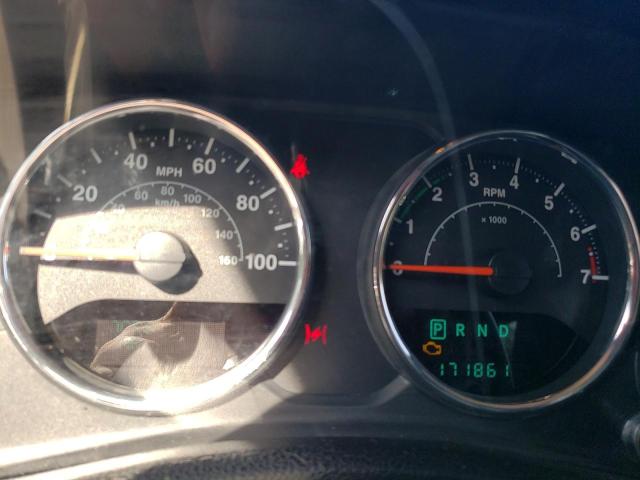 Photo 9 from auction – 2013 JEEP WRANGLER U with VIN 1C4BJWDGXDL501644