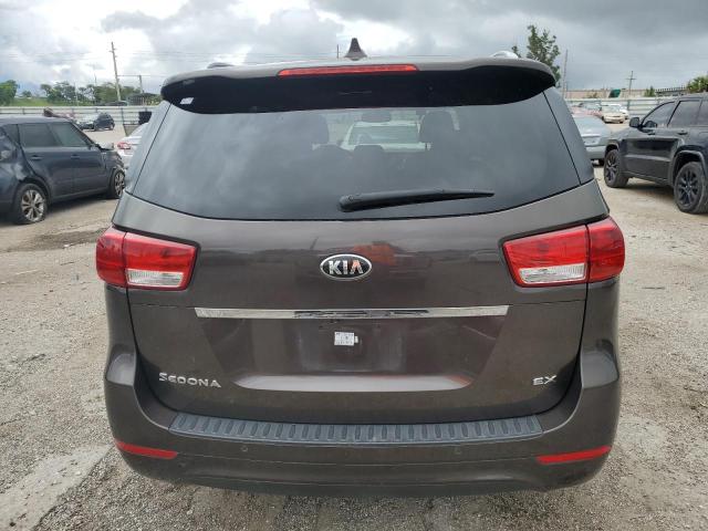 Photo 6 from auction – 2017 KIA SEDONA EX with VIN KNDMC5C19H6281427