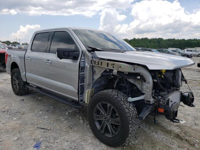 Photo 4 from auction – 2022 FORD F150 SUPER with VIN 1FTFW1E81NFA58300