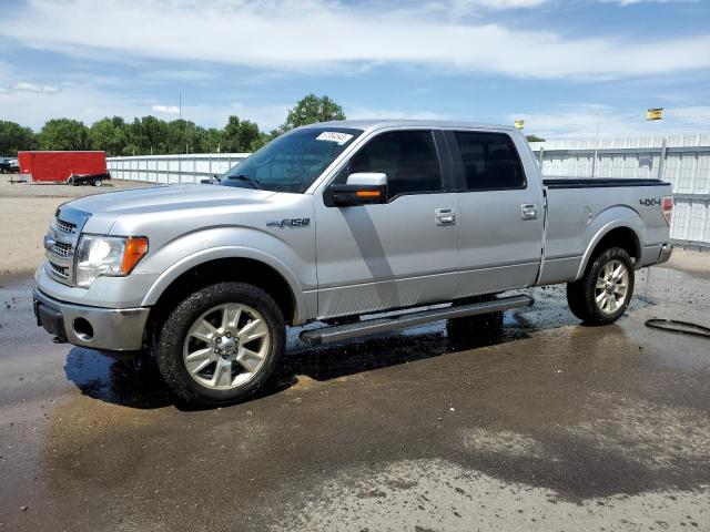 Foto 1 de la subasta – 2011 FORD F150 SUPER con VIN 1FTFW1EF2BFD15457