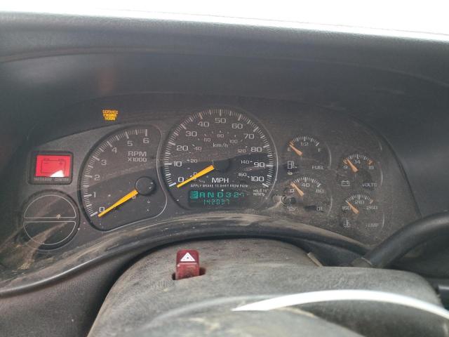 Photo 9 from auction – 2000 CHEVROLET SILVERADO with VIN 2GCEK19T6Y1257425