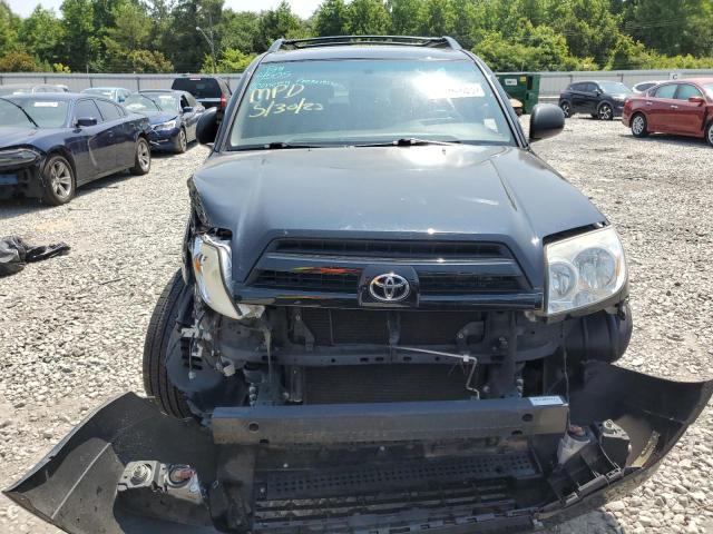 Photo 5 from auction – 2004 TOYOTA 4RUNNER SR with VIN JTEZU14R548022279