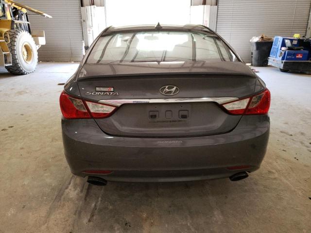 Foto 6 de la subasta – 2012 HYUNDAI SONATA SE con VIN 5NPEC4ACXCH426413