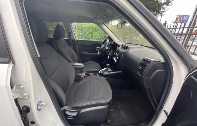Photo 5 from auction – 2014 KIA SOUL with VIN KNDJN2A28E7066134