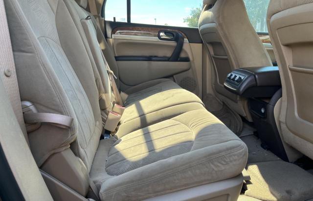 Photo 6 from auction – 2012 BUICK ENCLAVE with VIN 5GAKRBED6CJ251787