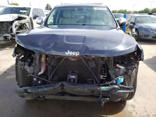 Photo 5 from auction – 2015 JEEP GRAND CHER with VIN 1C4RJFBG7FC675711