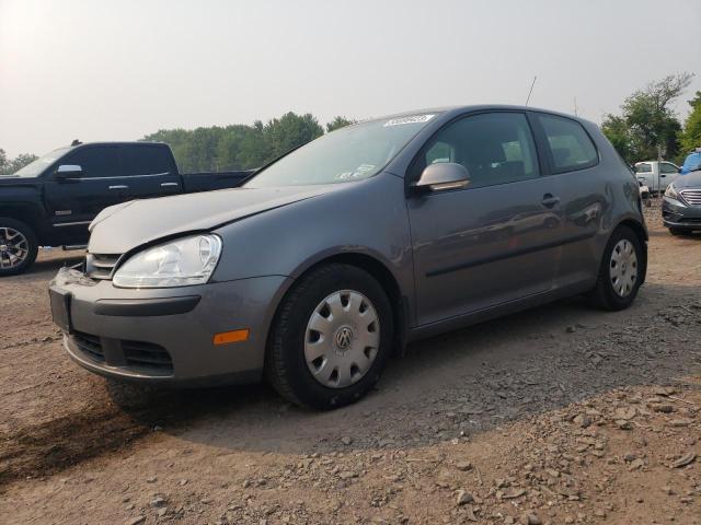 VOLKSWAGEN RABBIT 2009 with VIN WVWBA71KX9W128593 - Photo from auction