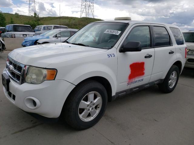 FORD ESCAPE XLS 2011 مع رقم تعريف المركبة 1FMCU9C79BKA87981 - صورة من المزاد