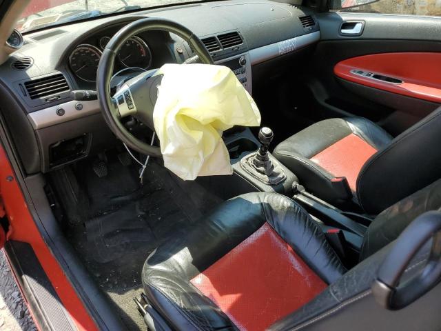Photo 8 from auction – 2007 CHEVROLET COBALT SS with VIN 1G1AP15P877378833