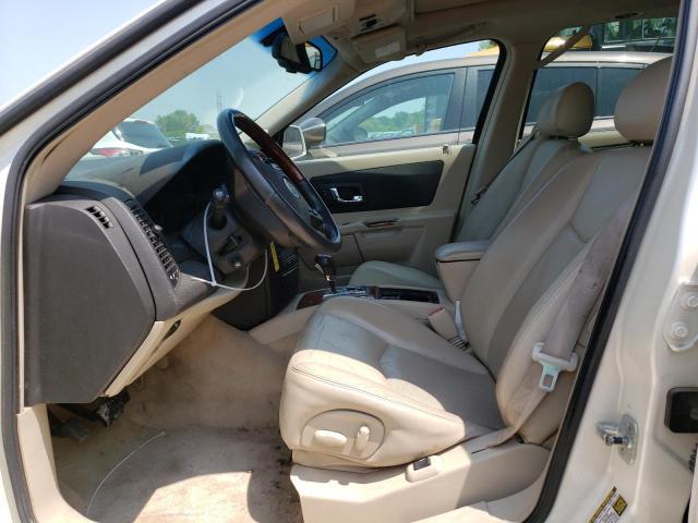 Photo 7 from auction – 2004 CADILLAC SRX with VIN 1GYEE637840172201