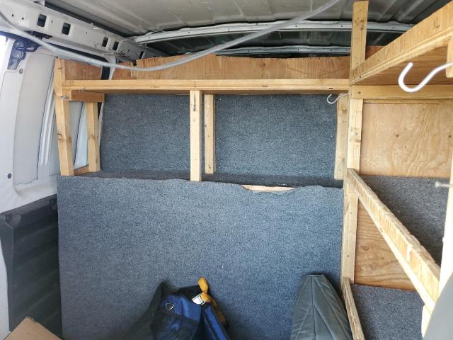 Photo 10 from auction – 2007 CHEVROLET EXPRESS G1 with VIN 1GCFH15T771156570