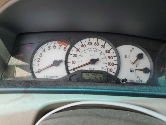 Photo 9 from auction – 2005 TOYOTA COROLLA CE with VIN 1NXBR32E95Z516877