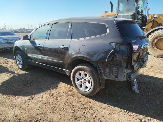 Фото 2 с аукциона – 2017 CHEVROLET TRAVERSE L с VIN 1GNKRFED5HJ296384