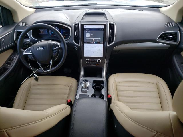 Photo 8 from auction – 2021 FORD EDGE SEL with VIN 2FMPK3J97MBA17160