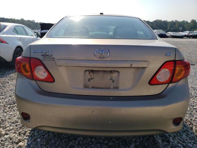 Photo 6 from auction – 2009 TOYOTA COROLLA BA with VIN 1NXBU40E09Z085911