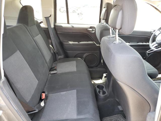 Photo 11 from auction – 2012 JEEP COMPASS SP with VIN 1C4NJDBB1CD624007