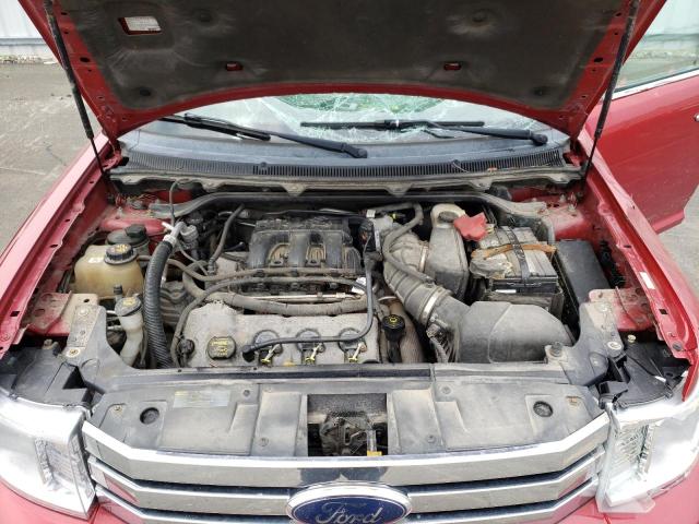 Photo 12 from auction – 2010 FORD FLEX SEL with VIN 2FMHK6CC7ABA81998