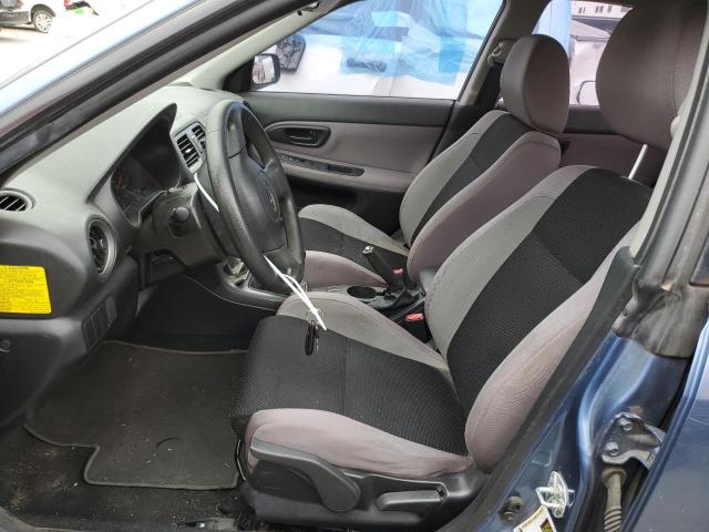 Photo 7 from auction – 2007 SUBARU IMPREZA 2. with VIN JF1GD61617G500569
