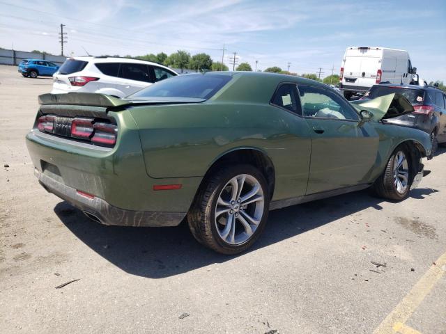 Photo 3 from auction – 2022 DODGE CHALLENGER with VIN 2C3CDZJG4NH181774