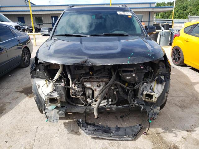 Photo 5 from auction – 2013 FORD EXPLORER L with VIN 1FM5K8F88DGB31942