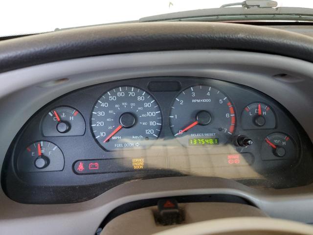 Photo 9 from auction – 2003 FORD MUSTANG with VIN 1FAFP40453F310877
