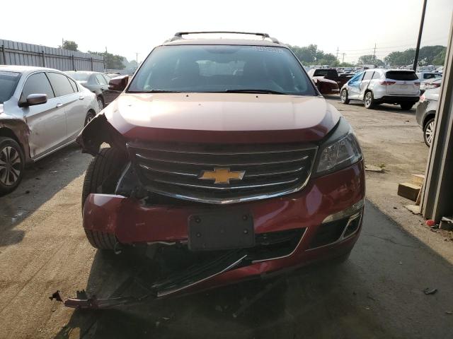 Photo 5 from auction – 2014 CHEVROLET TRAVERSE L with VIN 1GNKRHKDXEJ101343