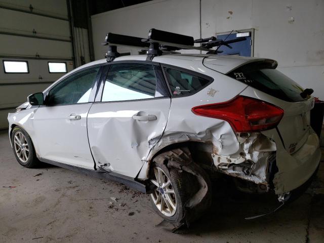 Photo 2 from auction – 2016 FORD FOCUS SE with VIN 1FADP3K20GL361949