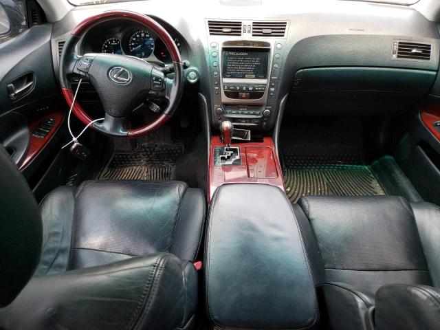 Photo 8 from auction – 2007 LEXUS GS 350 with VIN JTHCE96S170005731