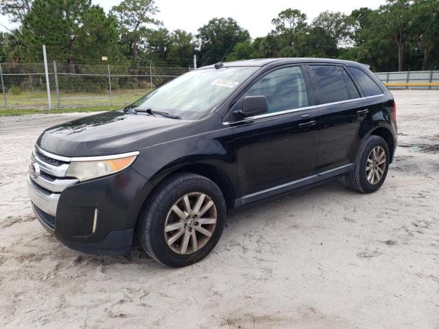 FORD EDGE LIMIT 2011 with VIN 2FMDK3KC8BBA16710 - Photo from auction