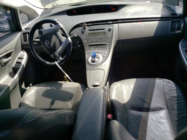Photo 8 from auction – 2010 TOYOTA PRIUS with VIN JTDKN3DU8A0133843