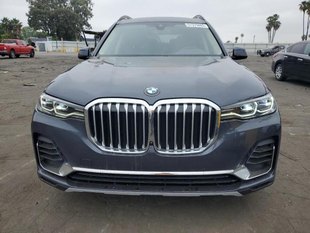 Photo 5 from auction – 2022 BMW X7 XDRIVE4 with VIN 5UXCW2C04N9J35292