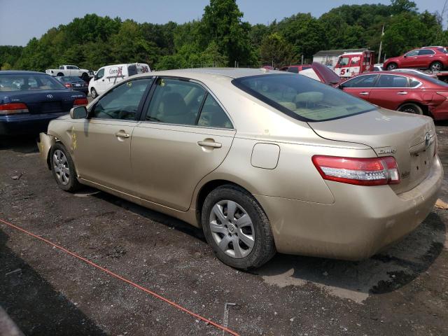 Photo 2 from auction – 2010 TOYOTA CAMRY BASE with VIN 4T4BF3EK4AR022081
