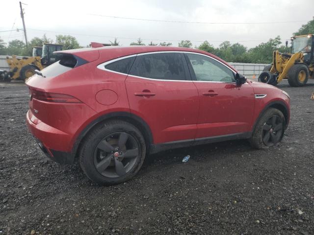 Photo 3 from auction – 2018 JAGUAR E-PACE S with VIN SADFJ2FX8J1Z29506